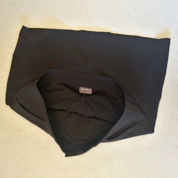 Eddie Bauer black adventurer athletic skort/skirt w/pockets Sz-4. Z20 - Picture 8 of 12